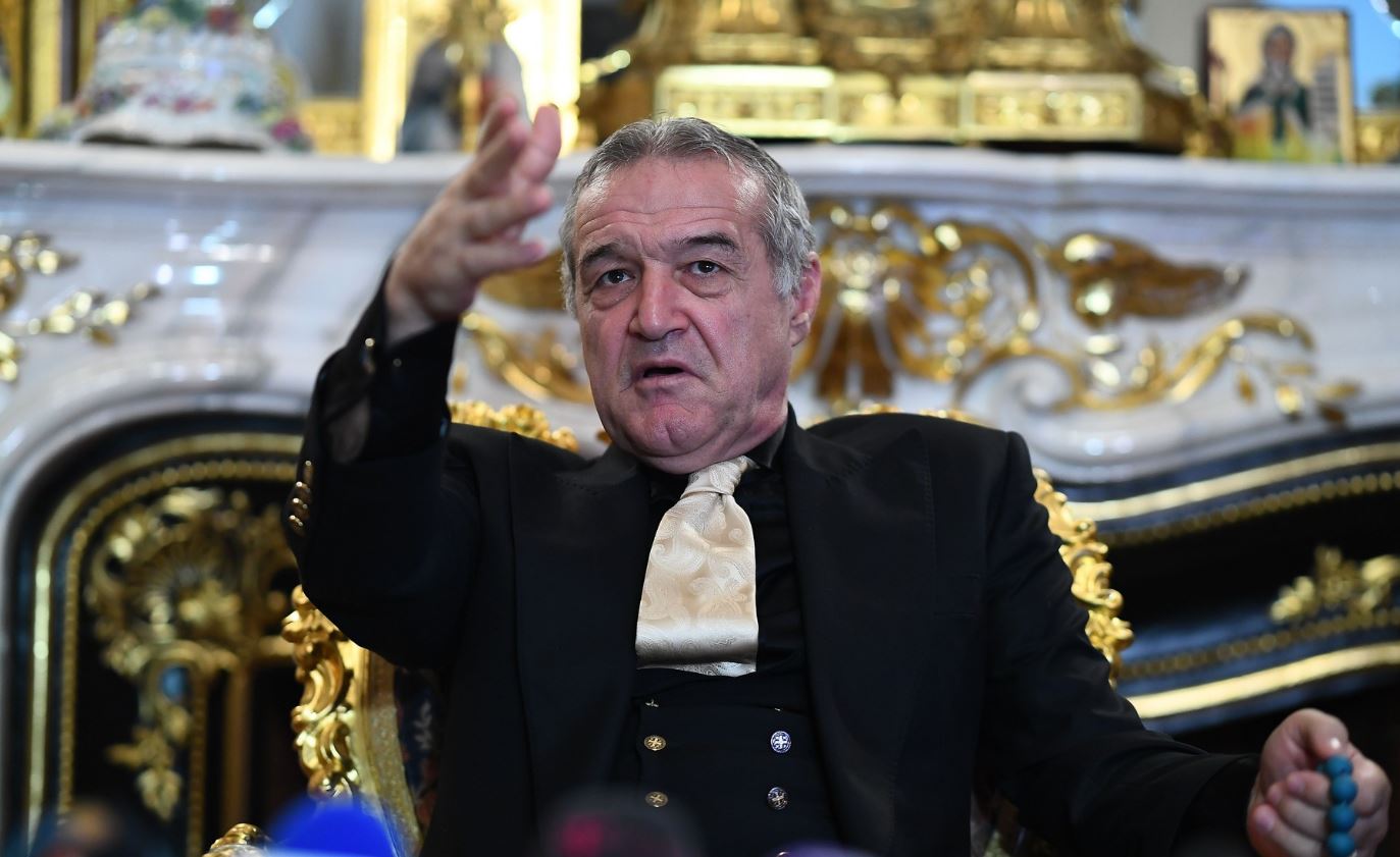 Gigi Becali s-a înțeles cu impresarul fotbalistului pentru primul transfer al lui FCSB! „Îl dau ăia. Cu jucătorul nu am probleme. Sunt fraier eu că am zis”