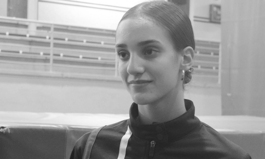 Gimnasta Maria Herranz a murit la numai 17 ani din cauza meningitei