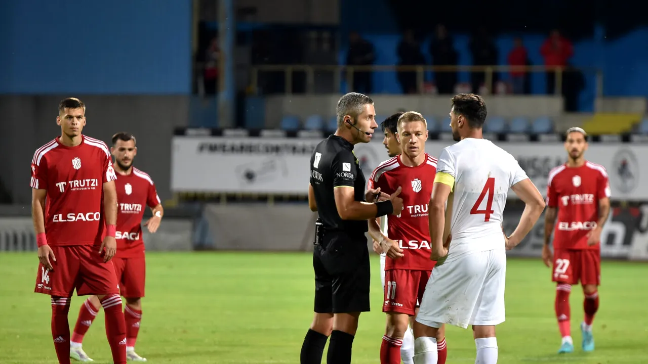 Hermannstadt – FC Botoșani 0-1, Live Video Online în a 5-a etapă a play-out-ului din Superliga. Moldovenii dau lovitura la Sibiu