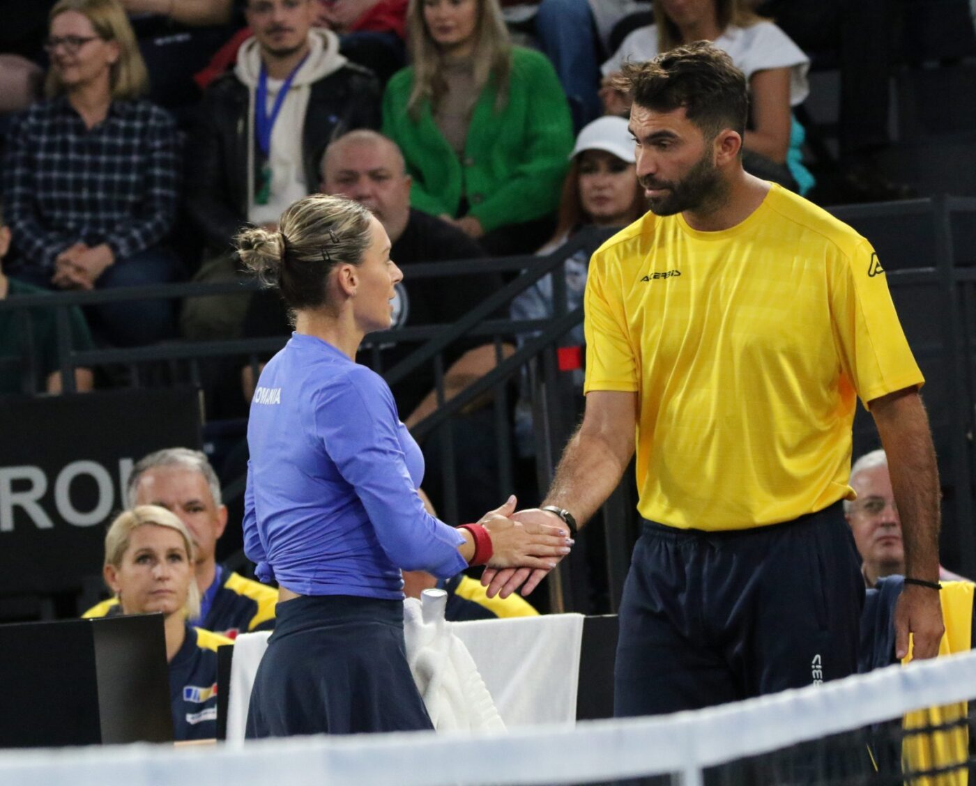 Horia Tecău umblă la orgoliul fetelor din echipa României, înaintea meciului cu Uraina! Fără Simona Halep, misiunea se anunță infernală