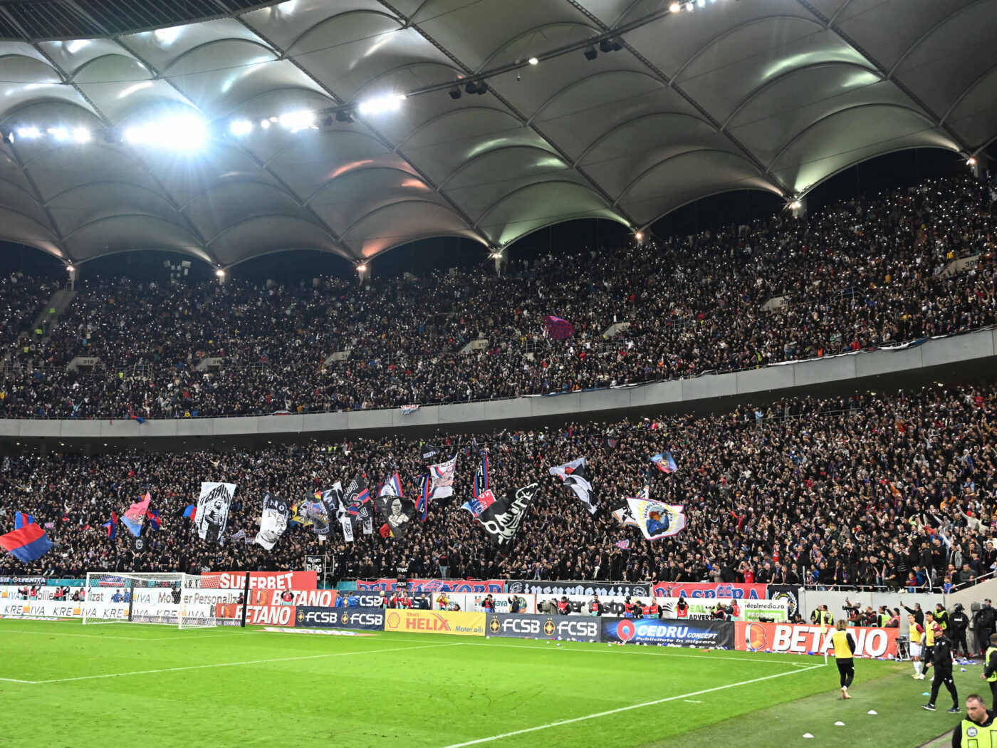 Ieri ultras, azi candidat la Primăria Sectorului 6 din partea AUR. Cum a ajuns fostul lider al Peluzei Nord Steaua să se implice în politică