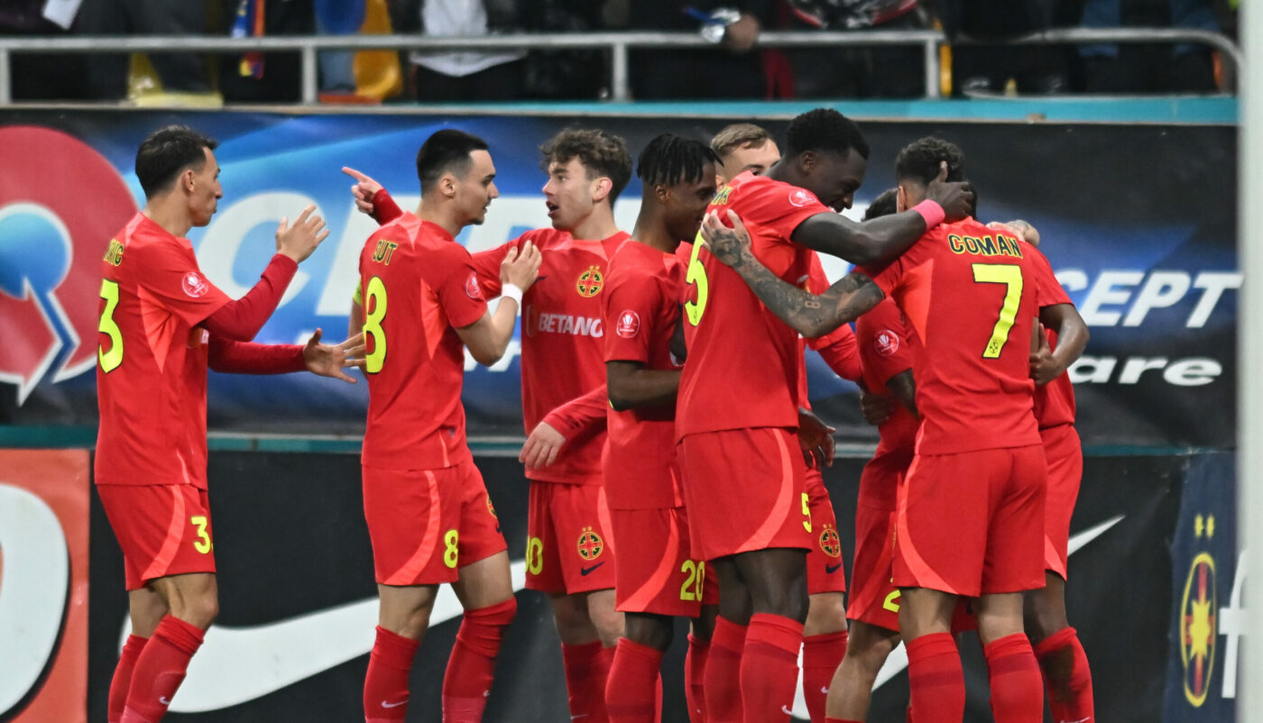 Îi cere fotbalistului să se transfere de urgență de la FCSB! FRF intervine pentru salvarea jucătorului și îl somează să plece de sub influența lui Gigi Becali