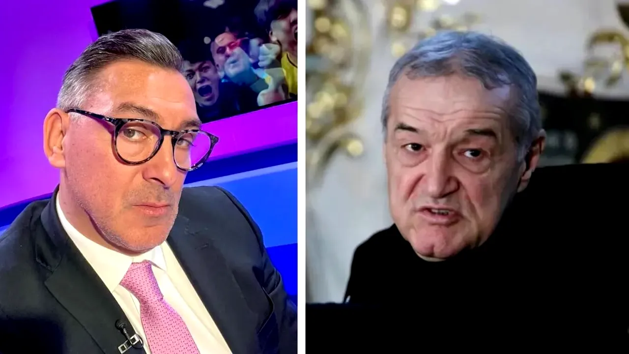 Ilie Dumitrescu e încântat de antrenorul Gigi Becali! Ce a demonstrat patronul FCSB la meciul cu Universitatea Craiova