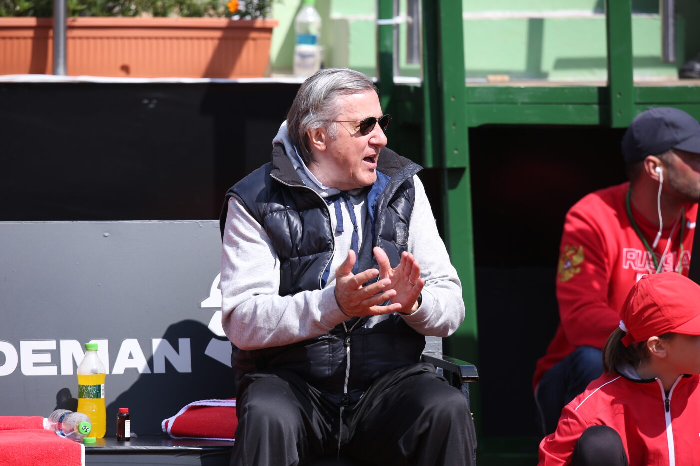 Ilie Năstase dezminte că a fost „rebelul tenisului mondial”! „Dacă aveam femei, nu eram numărul 1! Nu am băut până la 38 ani”. VIDEO