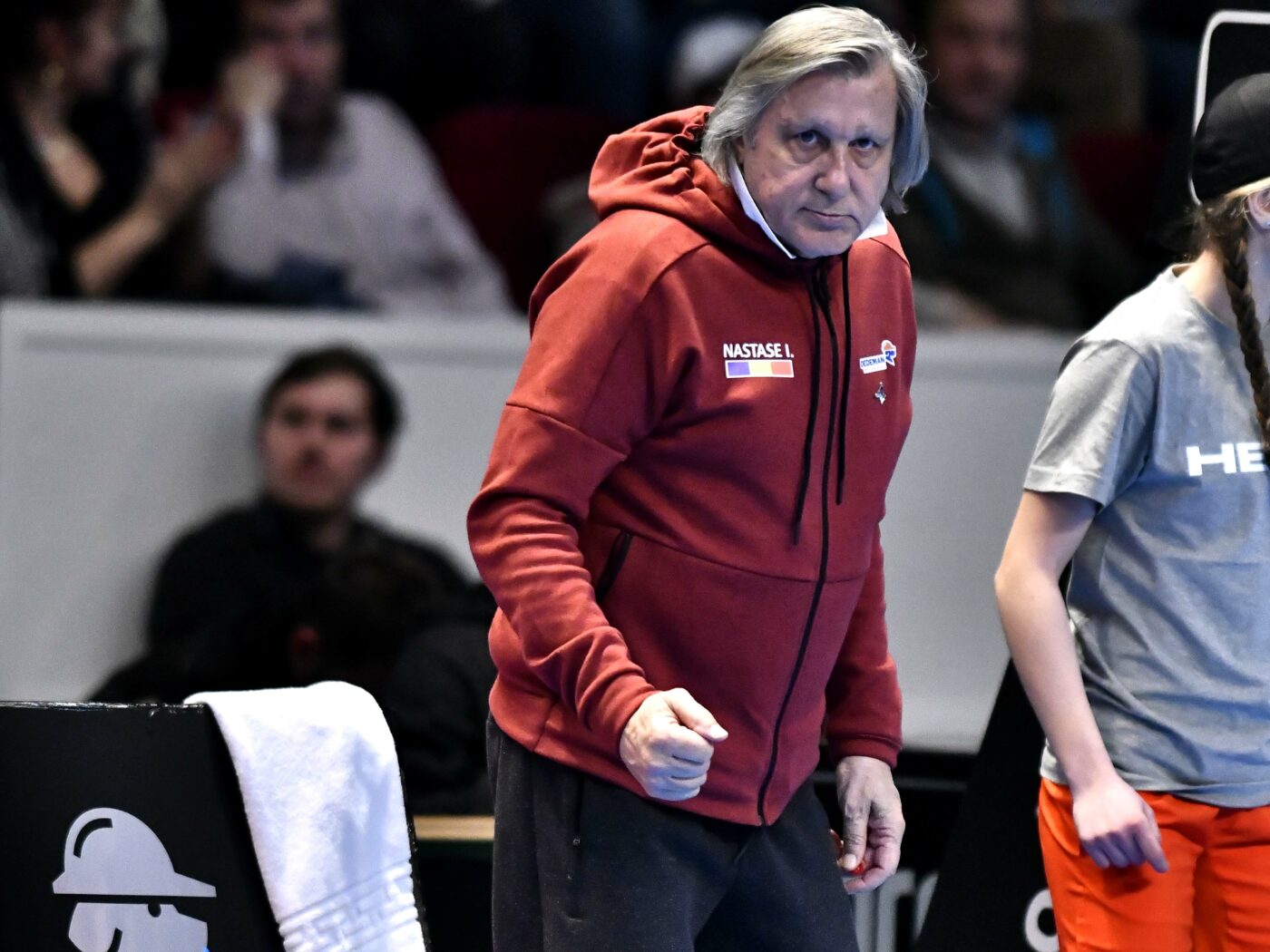 Ilie Năstase vrea să facă un copil la 77 de ani: „Eu așa simt și așa cred”
