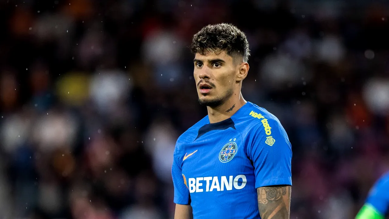 Incredibil! Florinel Coman refuză salariul de 750.000 de euro cu care Gigi Becali vrea să-l transforme în cel mai bine plătit fotbalist din istoria Superligii: „Mă gândesc la transfer”