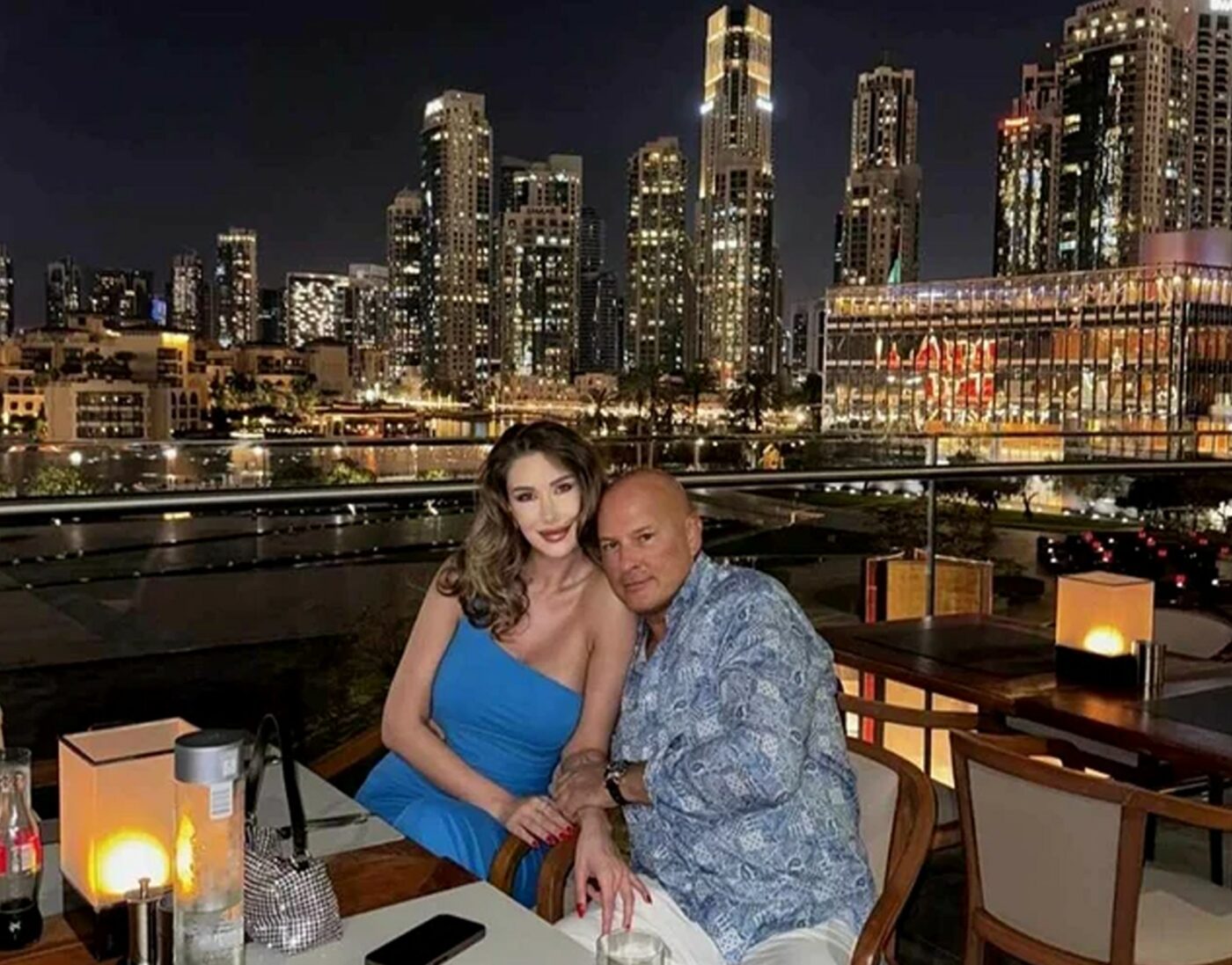 Iubita cu 24 de ani mai tânără vrea să fie doamna Paszkany. Antonela e gata să fie mireasă și a făcut anunțul public