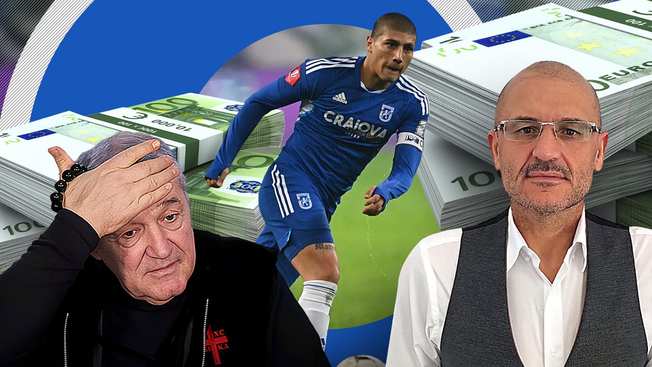 Juan Bauza e prima lovitură de senzație pe care Gigi Becali vrea să o dea pentru Liga Campionilor! Adrian Mititelu a luat o decizie curajoasă în privința transferului. EXCLUSIV