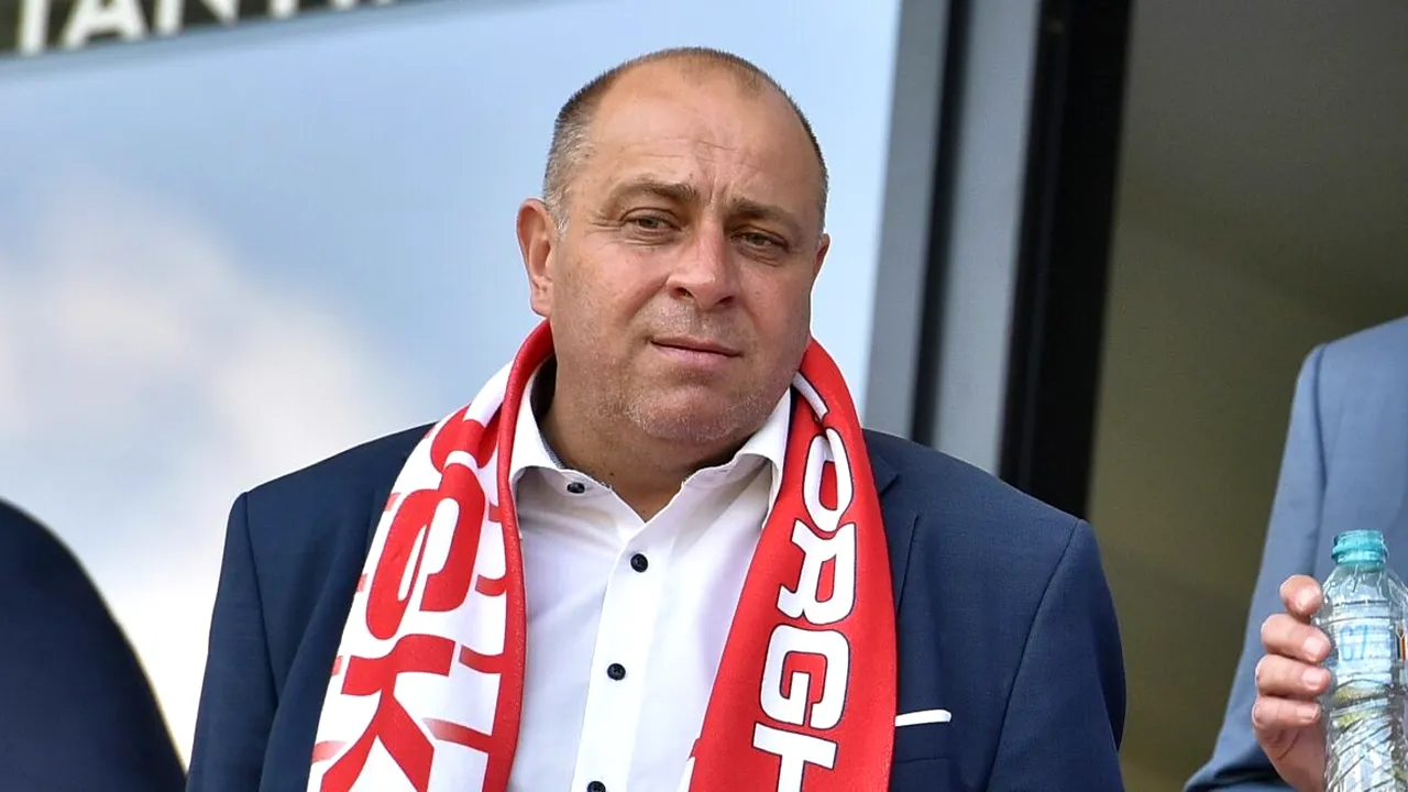Laszlo Dioszegi neagă transferul momentului în Superliga! Afacerea pe axa Rapid – Sepsi, exclusă de patronul din Sf. Gheorghe: „Nu am discutat cu nimeni”