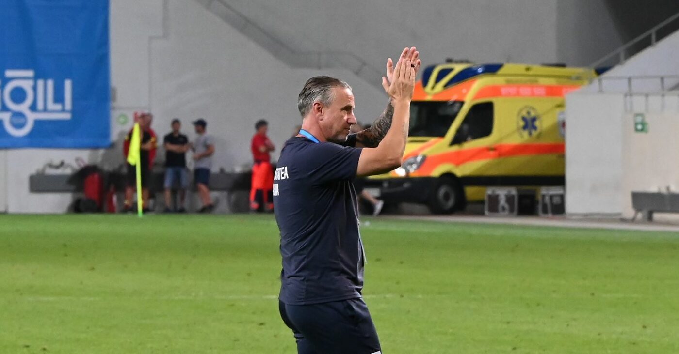 Laurențiu Reghecampf se umple de bani de la arabi pentru că e dat afară! Suma uriașă pe care o ia de la șeici
