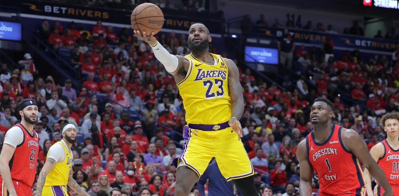 LeBron James va conduce Dream Teamul americanilor spre al 17 titlu olimpic. Ploaie de staruri din NBA la Paris