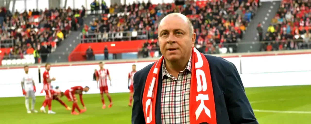 Laszlo Dioszegi, reacție după Sepsi – Craiova 1-3: „Păi, credeți-mă că o făceam!”. EXCLUSIV