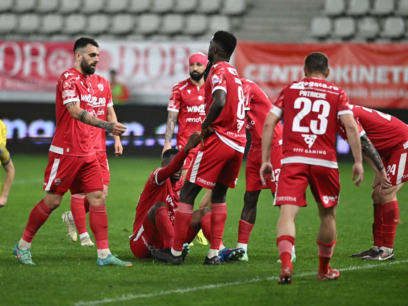 Legenda lui Dinamo nu le dă șanse mari „câinilor” să se salveze de la retrogradare: „Cu jumătate de ocazie în prima repriza nu ai cum să reziști!”. VIDEO