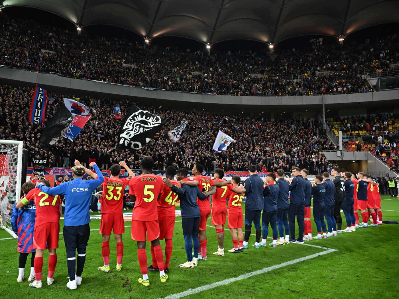Lista tuturor adversarelor pe care FCSB le va întâlni în preliminariile Ligii Campionilor, tur cu tur! Traseul infernal versus traseul lin spre zecile de milioane de euro la care visează Gigi Becali