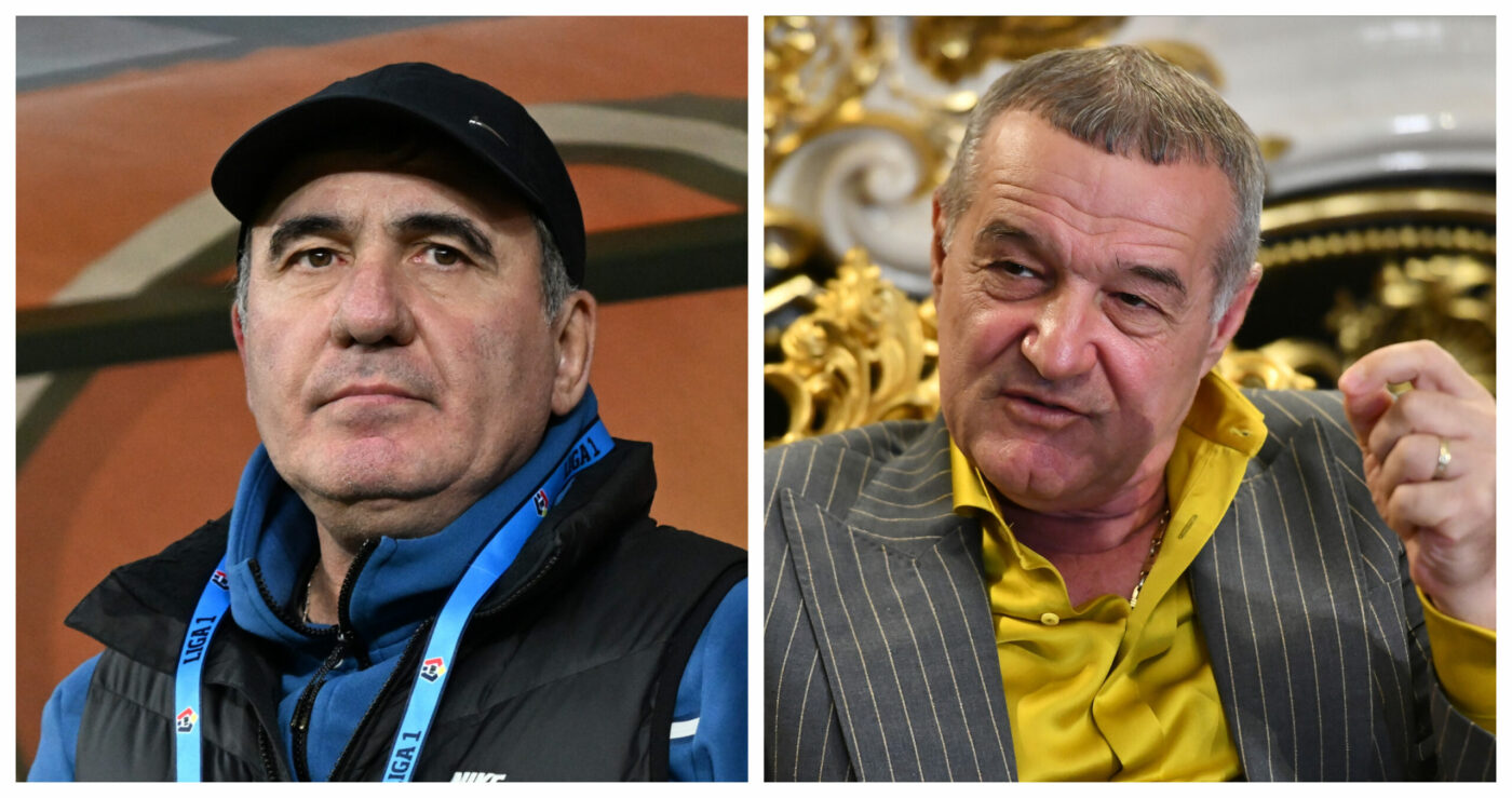 Lovitură dublă pentru Gigi Becali și Gică Hagi. Vedeta de la echipa nașului nu semnează cu clubul finului, ci ar fi acceptat, în mare secret, transferul la o echipă de top din Europa de Est!