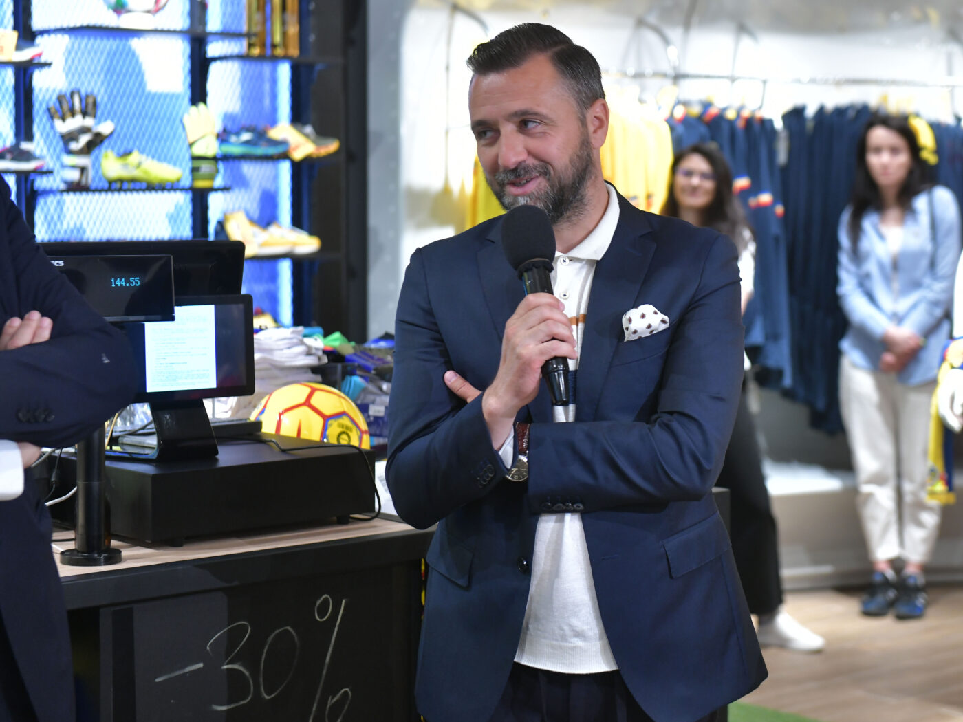 Lucian Sănmărtean garantează pentru transferul care o va schimba total pe FCSB: „Va fi o încântare pentru fani”. VIDEO