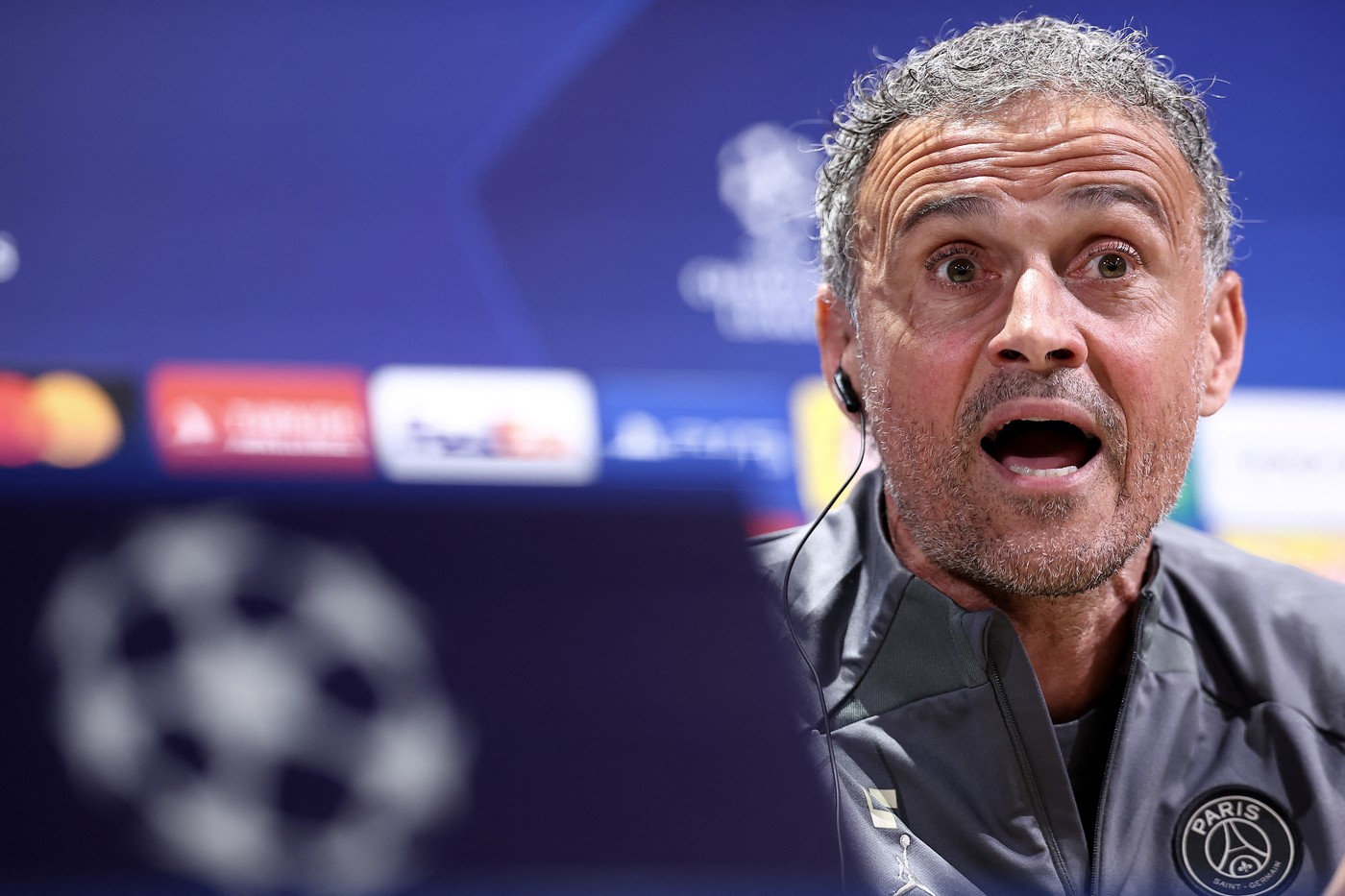 Luis Enrique, atac dur împotriva lui Xavi! „Eu reprezint mult mai bine stilul Barca. Sunt date, nu opinii”