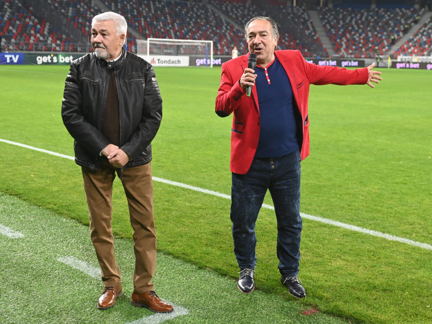Marcel Răducanu va intra în istorie după ce a intervenit în direct, la TV, și a numit-o așa pe FCSB!