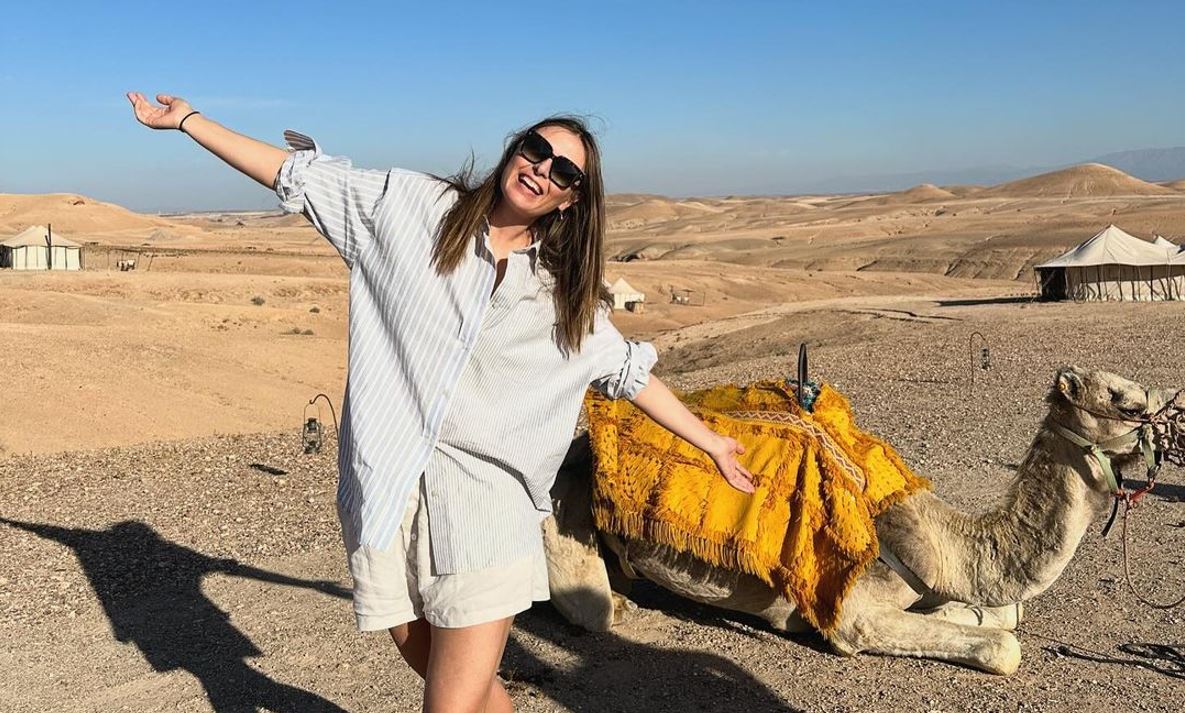 Maria Sharapova, sex-simbolul tenisului feminin, este acum o mamă desăvârșită! Rivala Simonei Halep a postat o fotografie cu fiul ei, pe care l-a botezat Theodore după semnificația „Darul lui Dumnezeu”, din limba greacă
