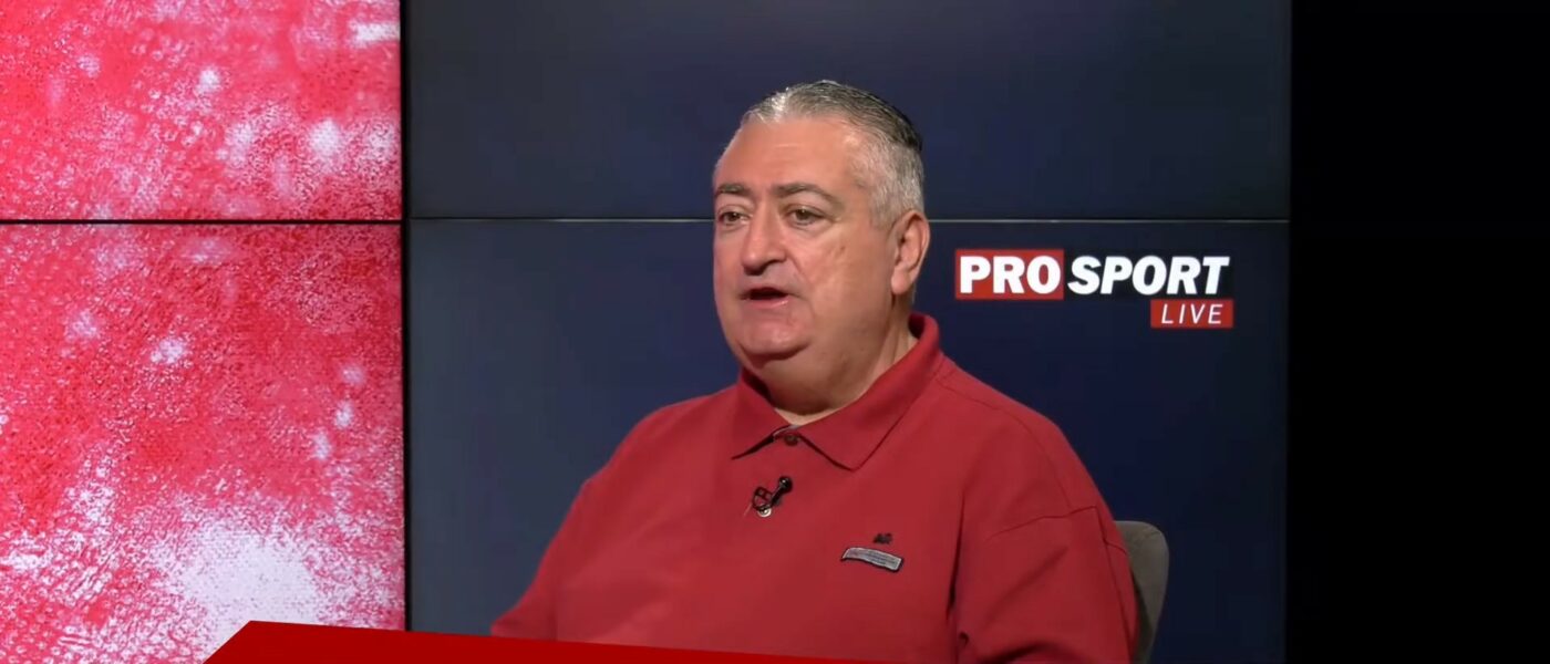 Marian Iancu și-a ales favorita la cucerirea titlului, iar opțiunea sa e total surprinzătoare! Fanii Rapidului nu-l vor ierta: „Este sănătos să câștige campionatul”. VIDEO