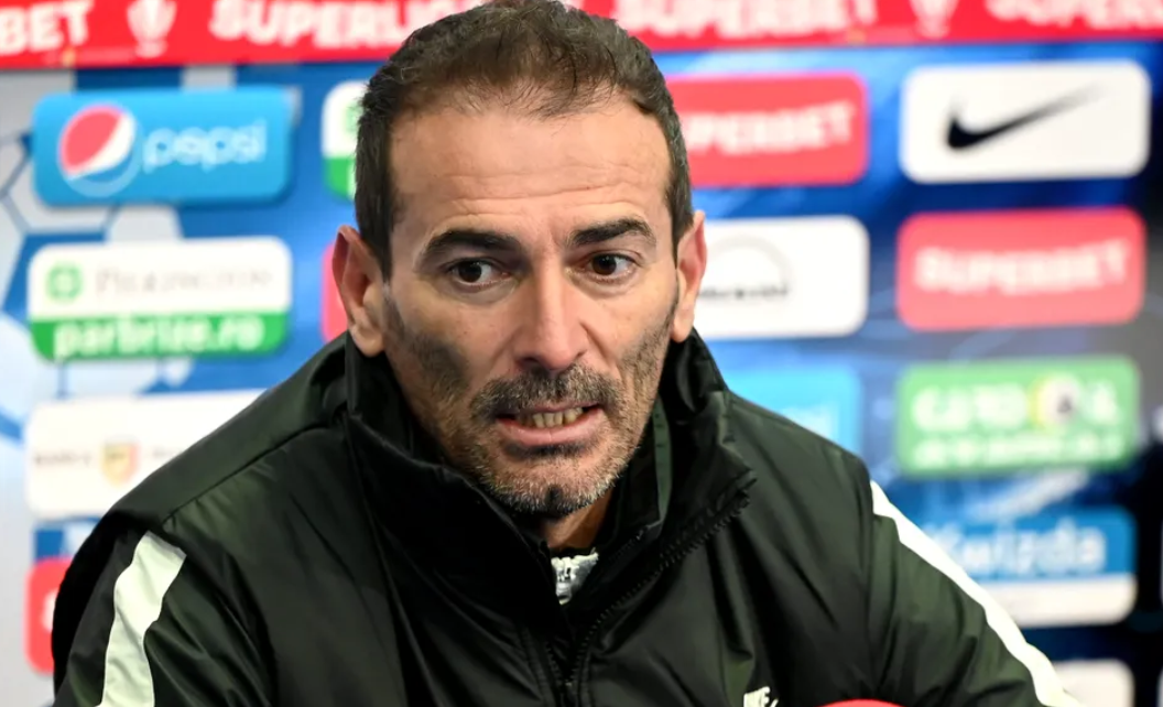 Marius Măldărășanu, decizie șoc după Hermannstadt – U Cluj 1-1! Și-a anunțat demisia: „În vară ar trebui să cer să plec”