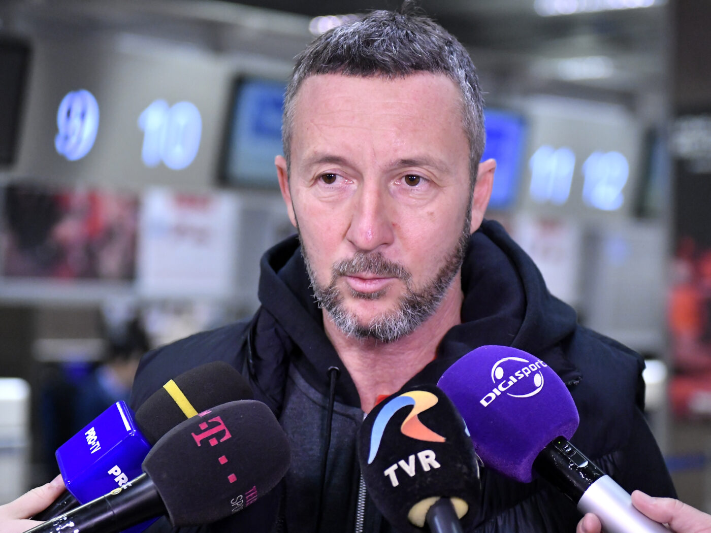 Meme Stoica dezvăluie motivul pentru care nu a mai luat Xanax la meciurile FCSB! Marea frică a oficialului: „Asta mi-ar mai fi lipsit”