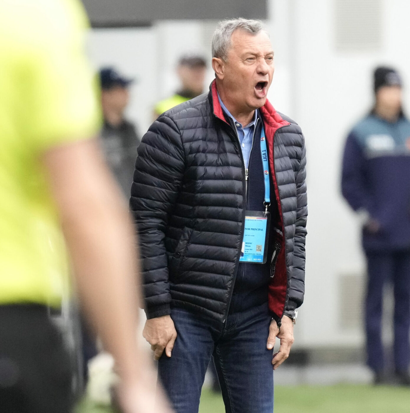 Mircea Rednic nu-i iartă pe cei care au lăsat-o pe UTA fără spectatori până la finalul sezonului: „Rușinică! Cum să fim așa obtuzi, bă,i frate!?”