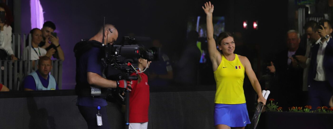 Misiune imposibilă pentru echipa de Billie Jean Cup a României, după ce Simona Halep a abandonat varianta participării la meciul cu Ucraina