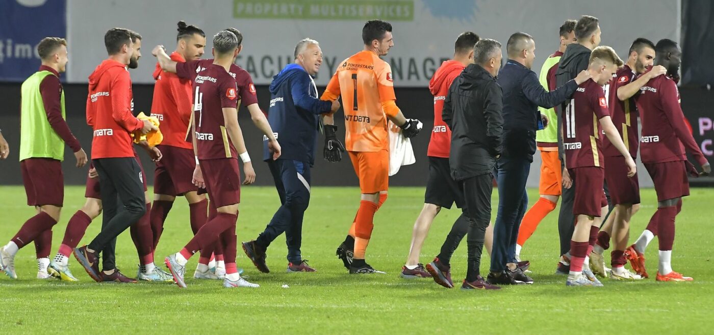 Motivul pentru care Dan Petrescu ajunge mai repede la CFR Cluj. Când va avea primul antrenament