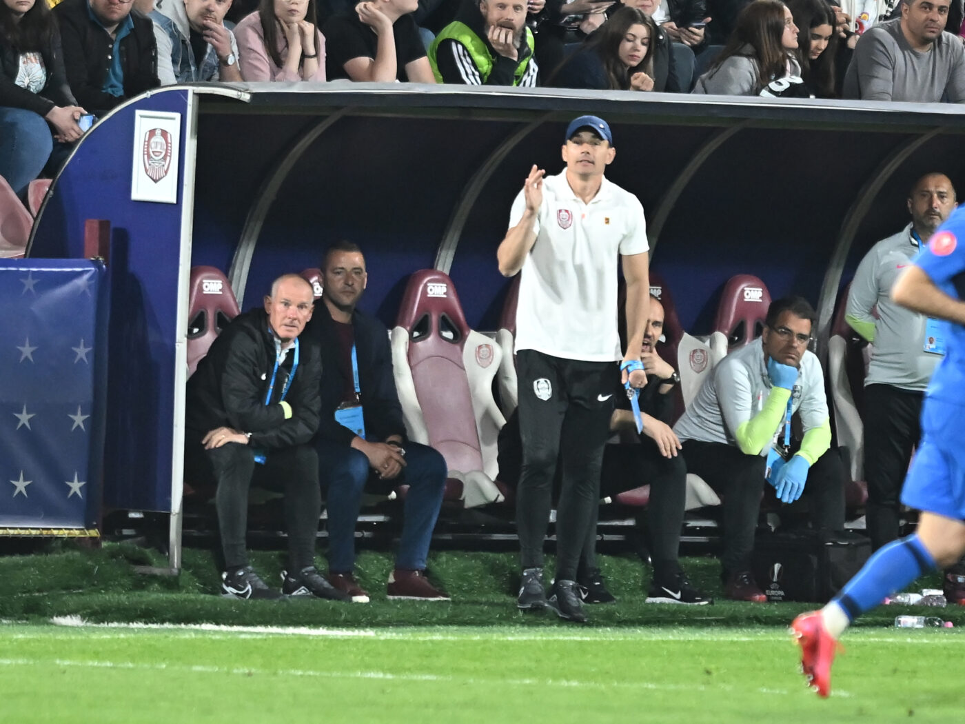 Nelu Varga a stabilit ce staff tehnic va avea Dan Petrescu la CFR Cluj! Patronul a anunțat ce se întâmplă cu interimarii Hoban și Dican. EXCLUSIV