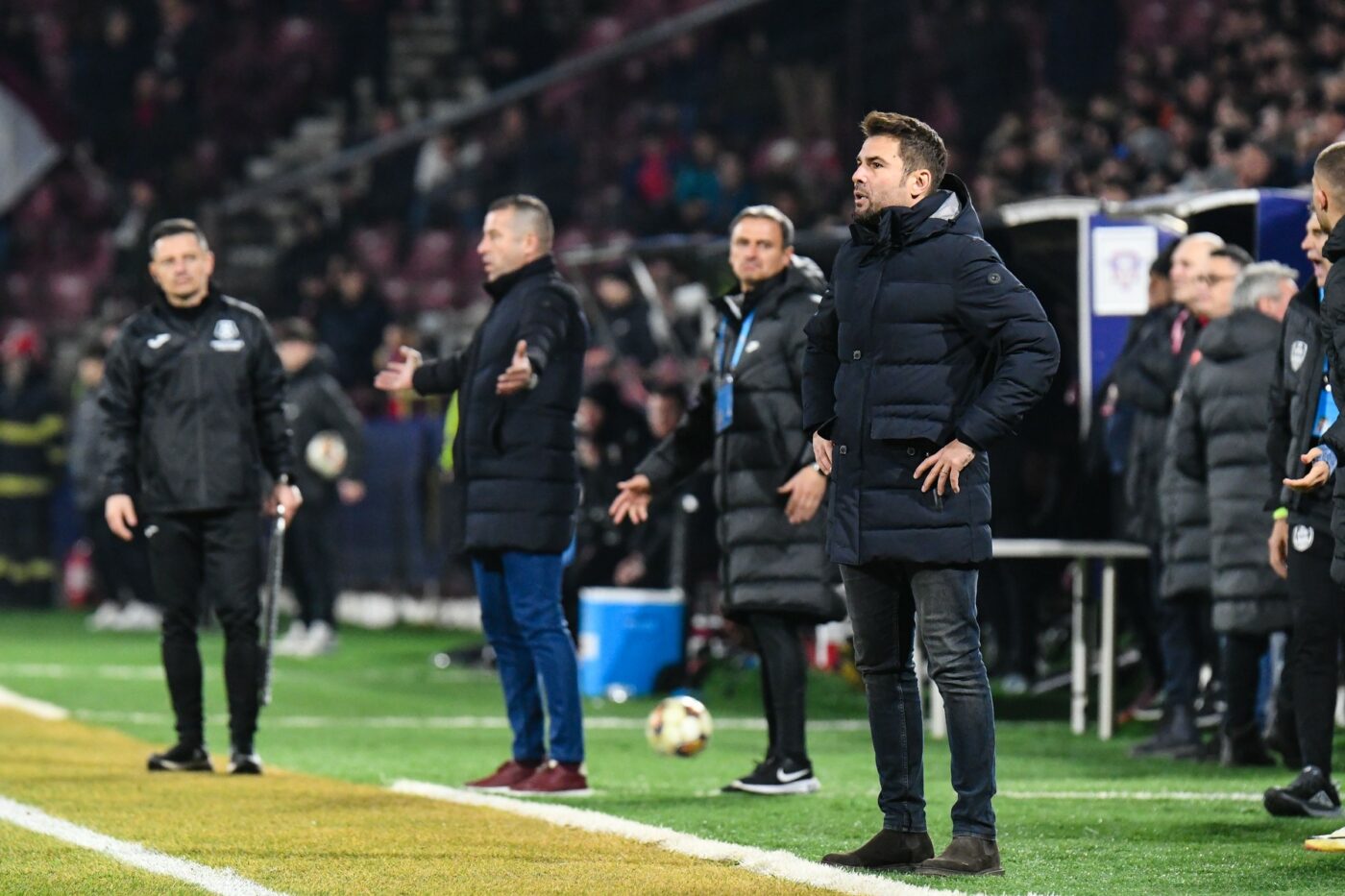 Nelu Varga răbufnește după ce Adi Mutu și Cristi Balaj și-au dat demisiile de la CFR Cluj! Milionarul anunță prima decizie pe care a luat-o