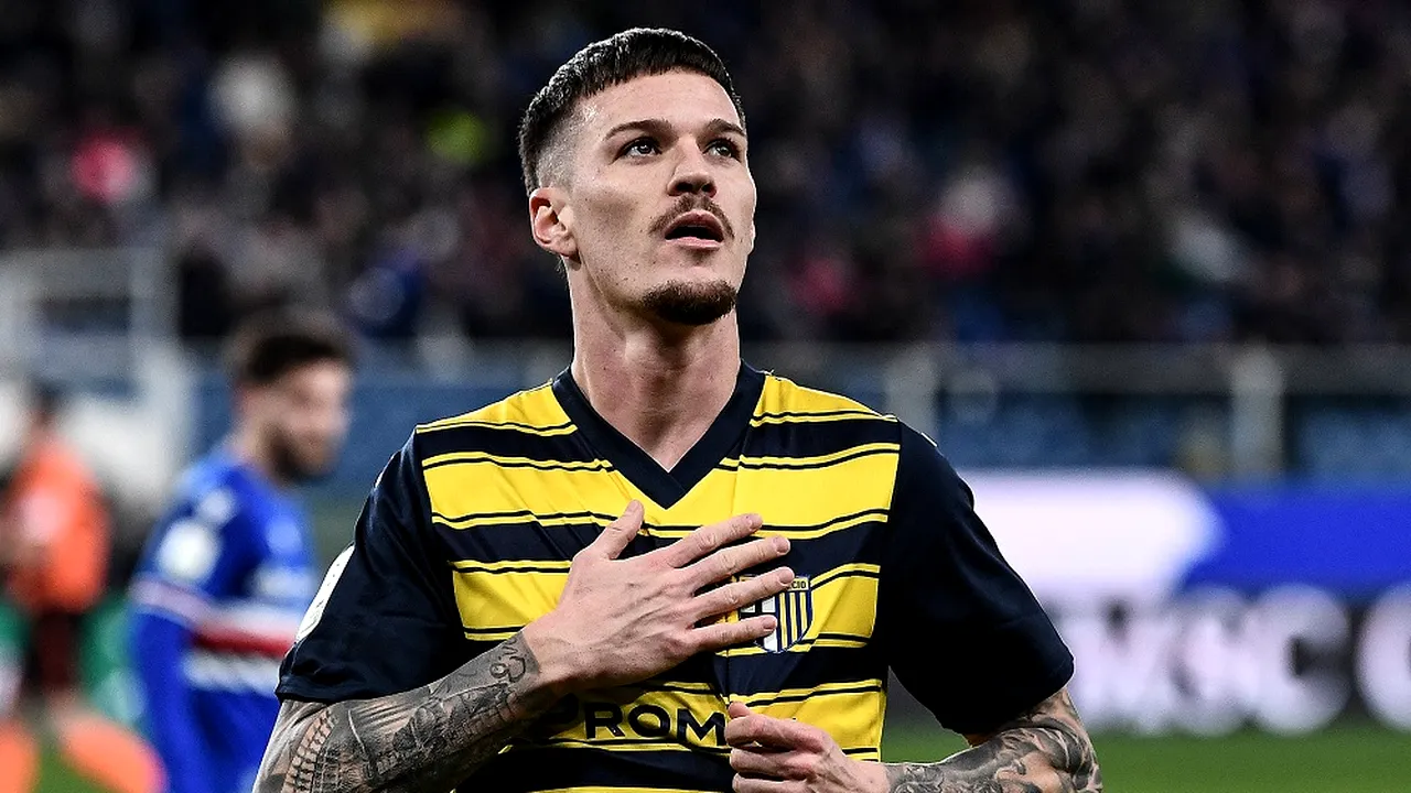 Nemții intervin în forță în transferul lui Dennis Man la Borussia Dortmund! Ce scriu germanii după ce italienii au anunțat o ofertă de 18.000.000 de euro pentru român