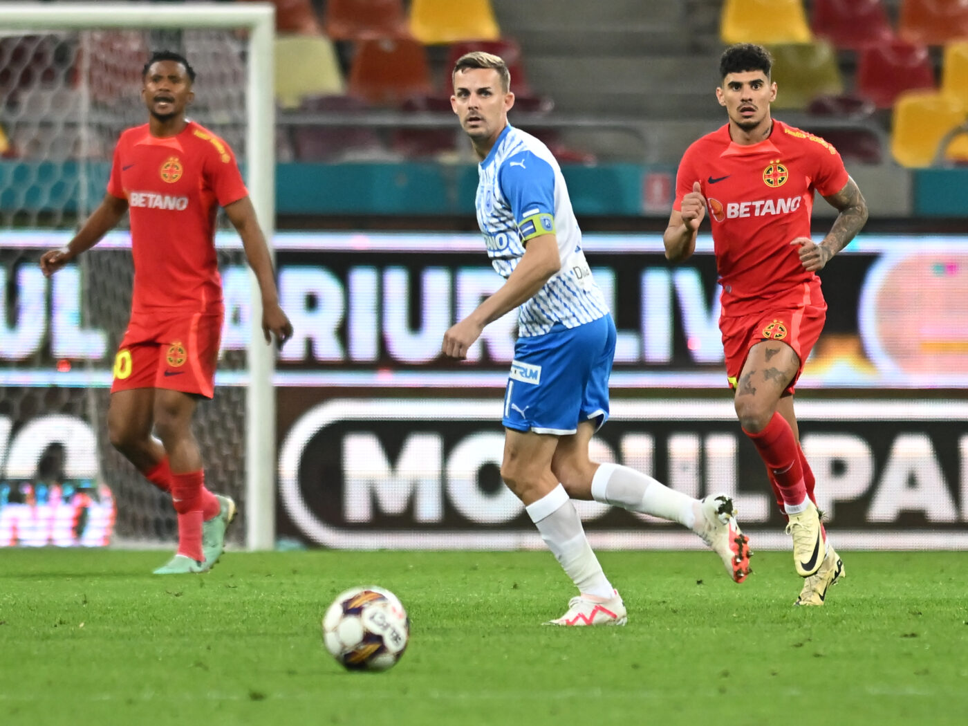 Nicușor Bancu, reacție sinceră după FCSB – Craiova 2-0! S-a terminat pentru olteni și căpitanul recunoaște