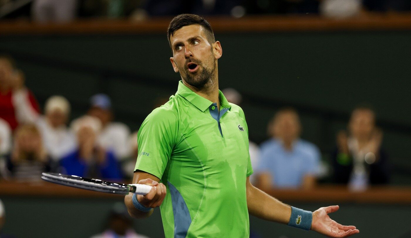 Novak Djokovic a rescris istoria tenisului! Capitolul la care sârbul l-a depășit pe Roger Federer și la care Ilie Năstase nici n-a putut visa