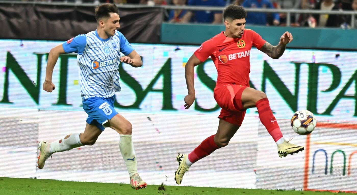 Nu a reușit să îi aducă o ofertă lui Florinel Coman atunci când era clientul lui, iar acum pune la îndoială transferul în Bundesliga! Fotbalistul FCSB a rupt în trecut contractul cu el: „De când n-a mai jucat un român acolo?”