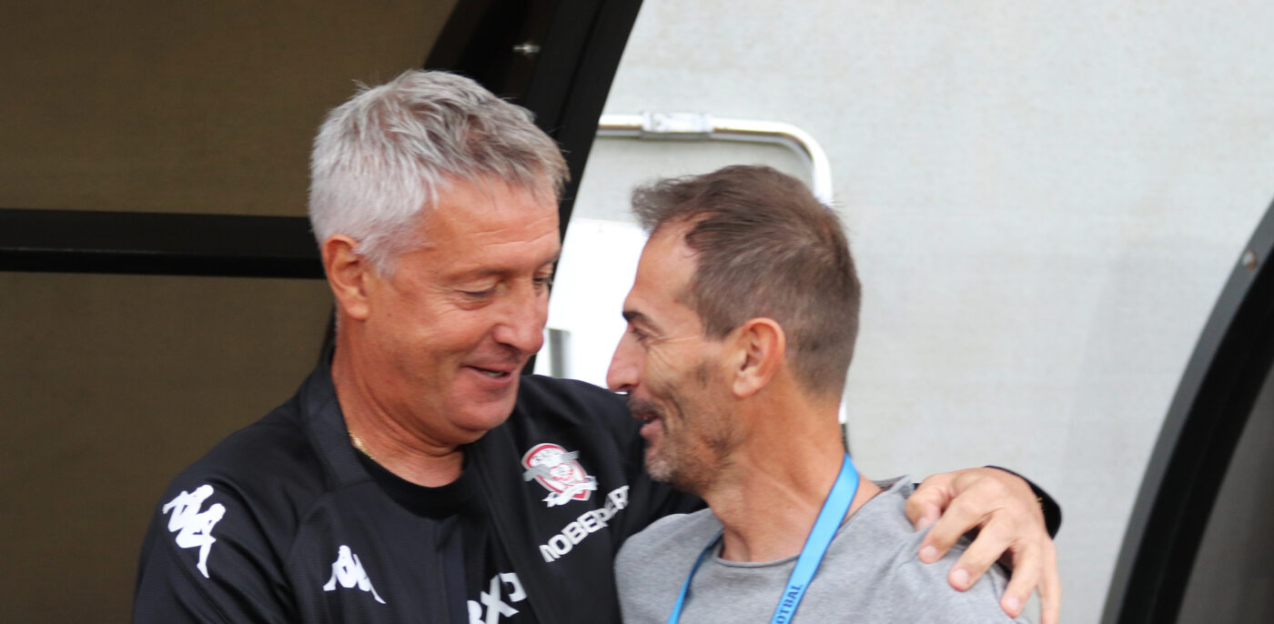 O echipă din Superliga s-ar putea destrăma la vară! Fotbaliștii vor să plece și sunt printre cei mai buni, iar antrenorul poate semna cu un club care se luptă la titlu