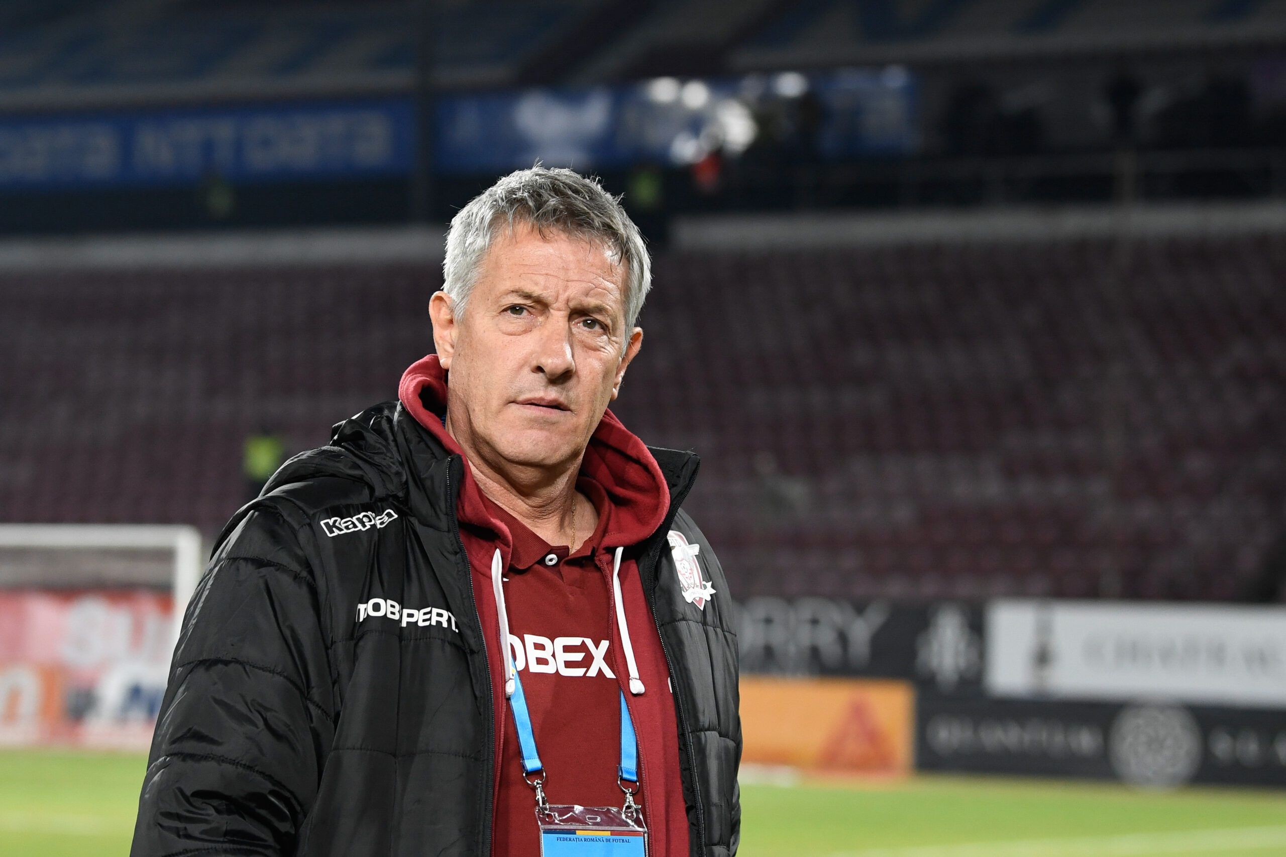 O legendă a Rapidului l-a desființat pe Cristiano Bergodi: „Dacă era ...