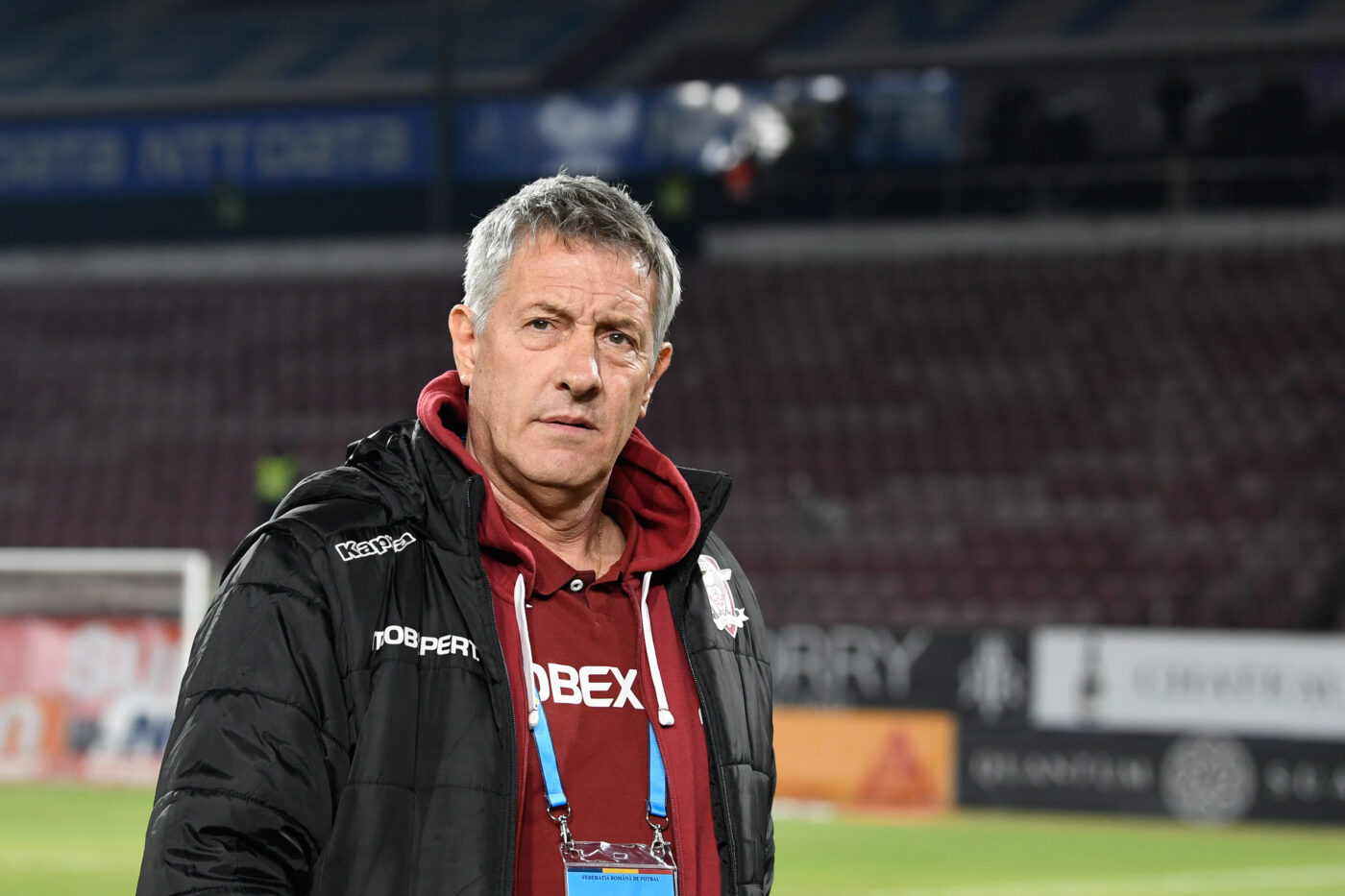 O legendă a Rapidului l-a desființat pe Cristiano Bergodi: „Dacă era antrenor, stătea în italia!”