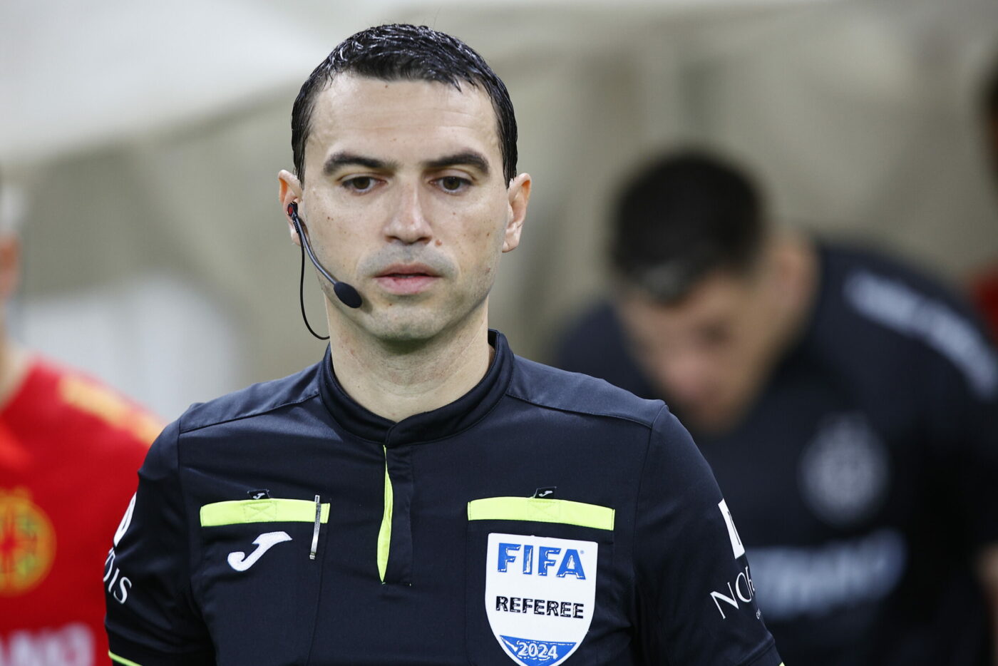 Ovidiu Hațegan, prima reacție după ce l-a iertat pe Homawoo pentru intrarea criminală asupra lui Luca Mihai în meciul Dinamo – Poli Iași! „N-am realizat pe moment”