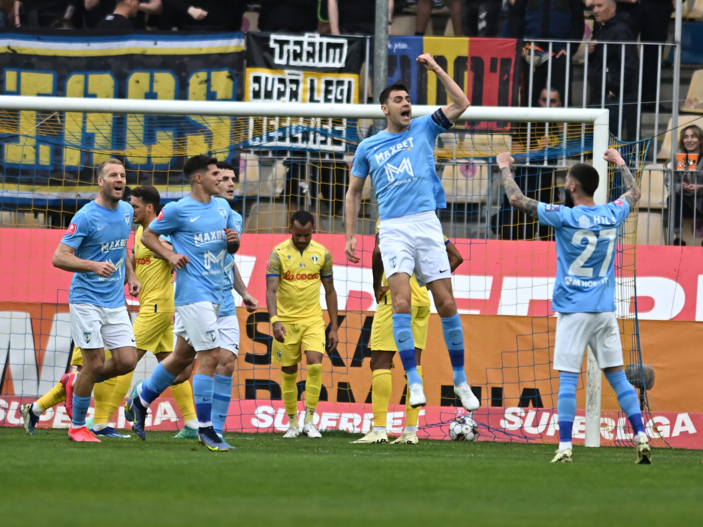 Căpitanul echipei care luptă să scape de retrogradare în Superliga a dat totul pe față: „O să plâng de durere”