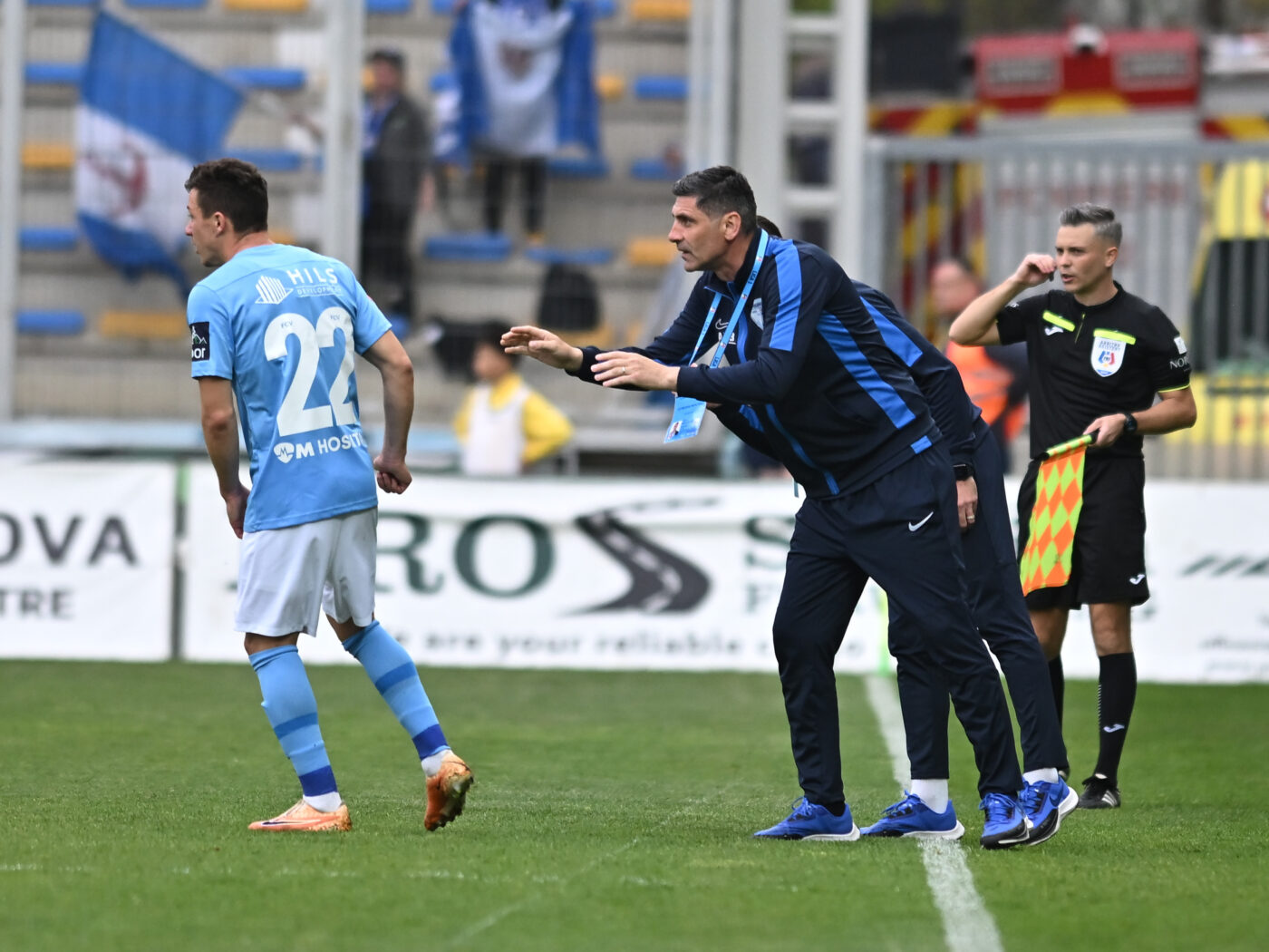 Florin Pîrvu, în lacrimi după Petrolul – FC Voluntari 0-4. Revederea cu fosta echipă l-a emoționat maxim: „Peluza mi-a strigat numele!”
