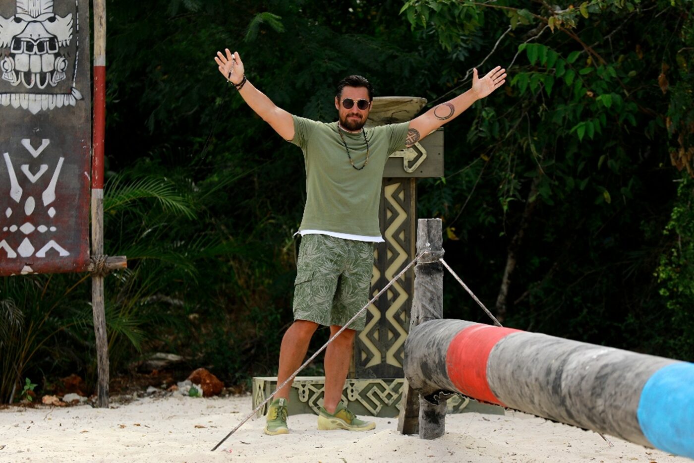 Ce gafă fără precedent a putut face PRO TV cu show-ul Survivor All Stars! A difuzat episodul greșit și toată lumea a aflat, înainte, ce se întâmplă cu gimnasta Ștefania Stănilă și luptătoarea MMA, Ana Pal