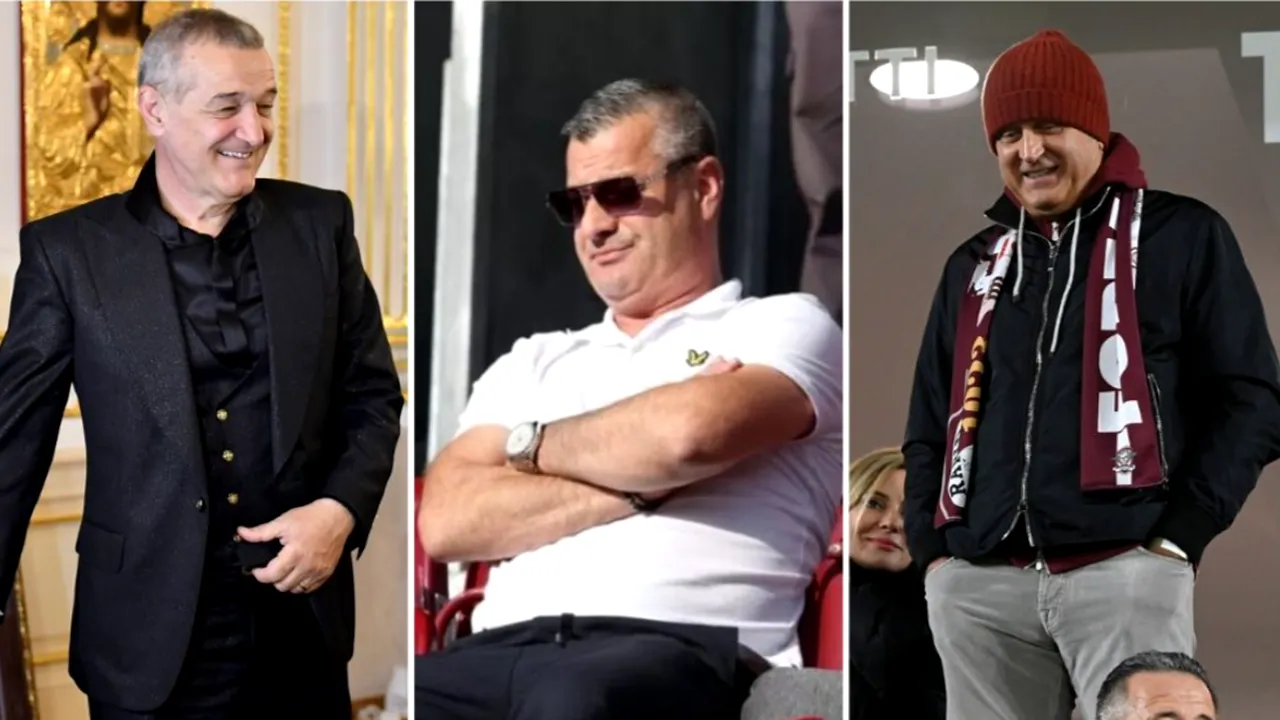 Patronul din Superliga care l-a impresionat pe milionarul care a lucrat pentru miliardarul Rinat Ahmetov