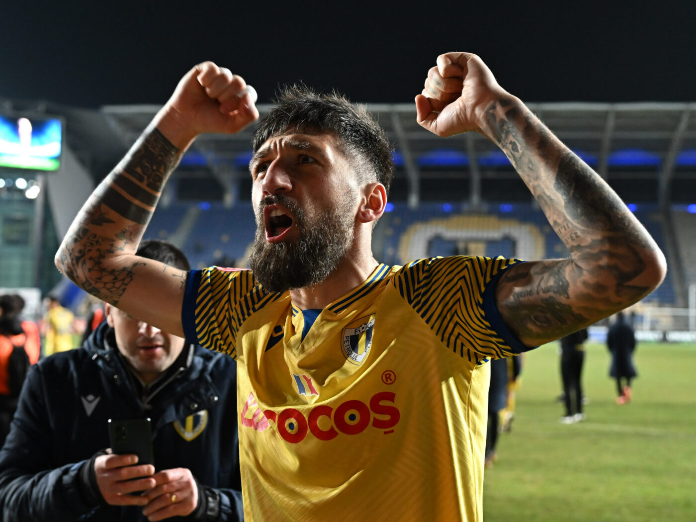 Paul Papp rămâne în Superliga la 34 de ani! „Am semnat! Vreau în play-off”