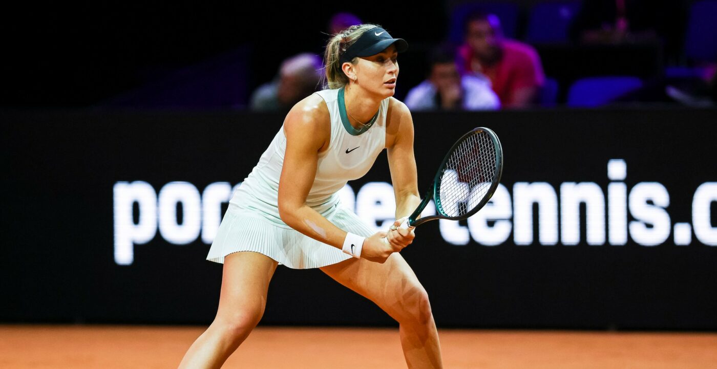 Paula Badosa a început să plângă pe teren în brațele prietenei sale Aryna Sabalenka! A trebuit să se retragă imediat din meci: ce a pățit