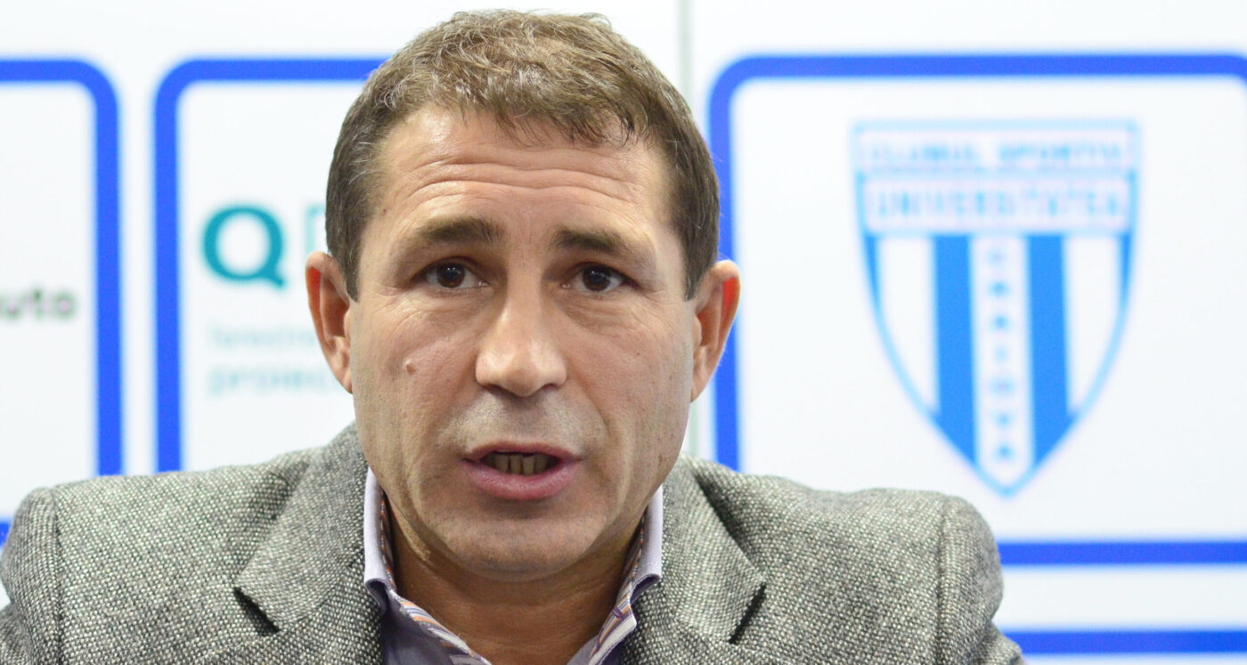 Pavel Badea iese la atac împotriva a ceea ce se întâmplă la Universitatea Craiova! „Nu sunt angajatul lui Rotaru și spun ce gândesc! A fost execrabil”