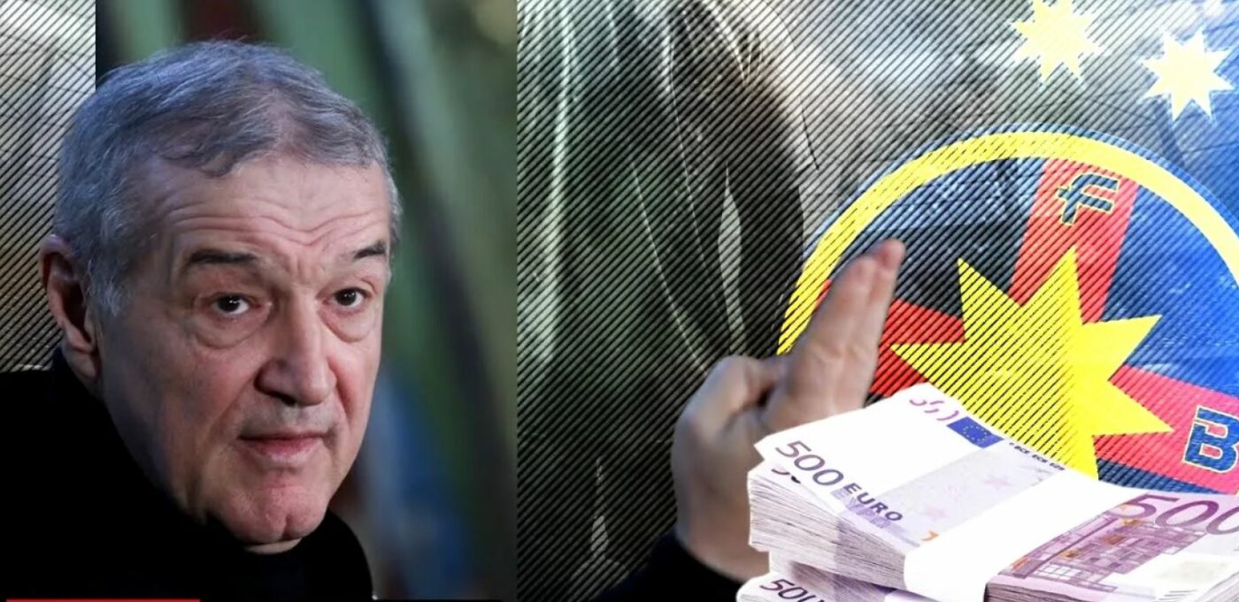 Pe ce „gaură neagră” cere Gigi Becali 50.000.000 de euro! Adevărul fiscal doare tare: FCSB, pierdere uriașă în anul în care n-a văzut Europa toamna și n-a vândut decât la preț de chilipir