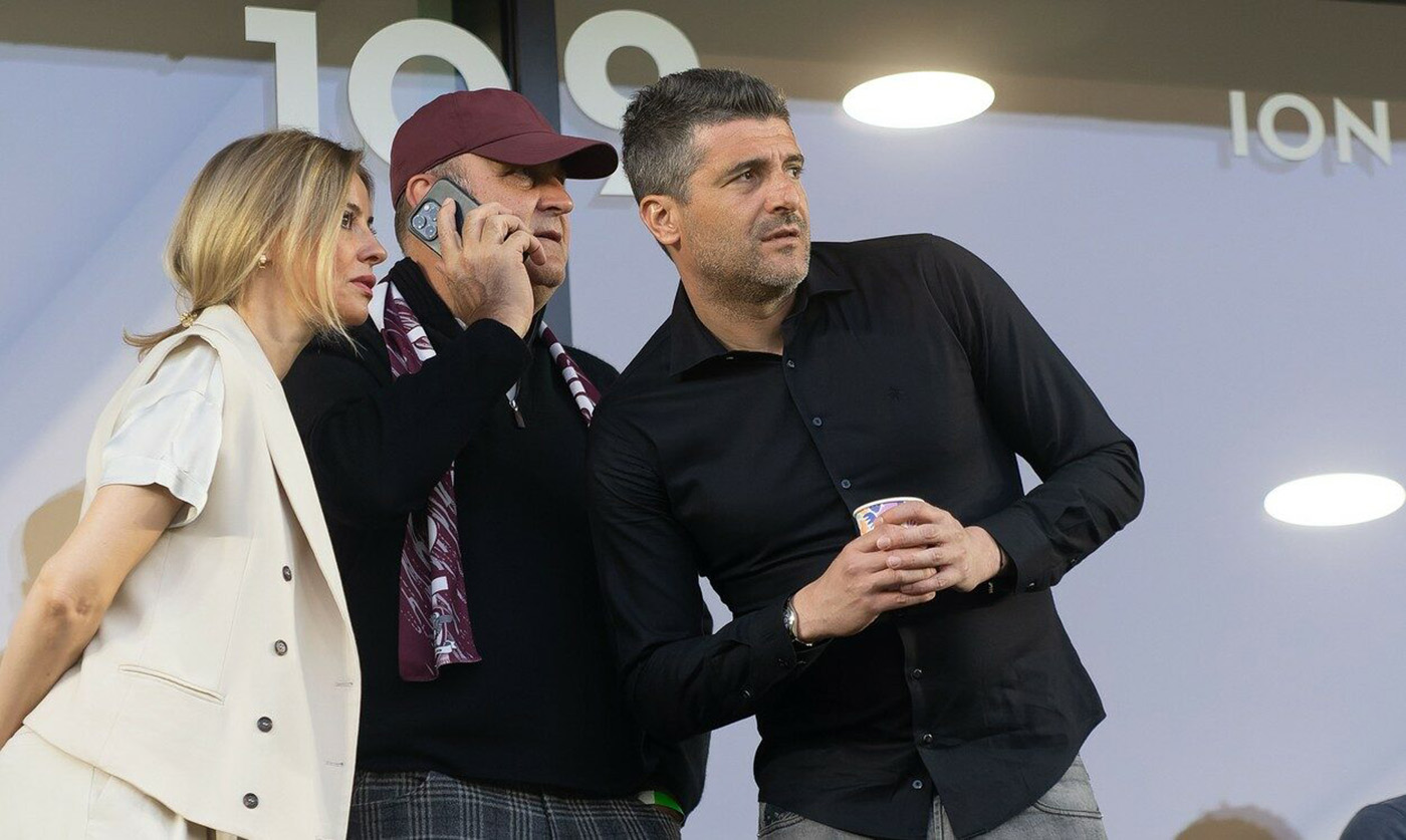 Pe cine a dat afară Dan Şucu pentru a-i face loc lui Daniel Niculae pe postul de director sportiv al Rapidului
