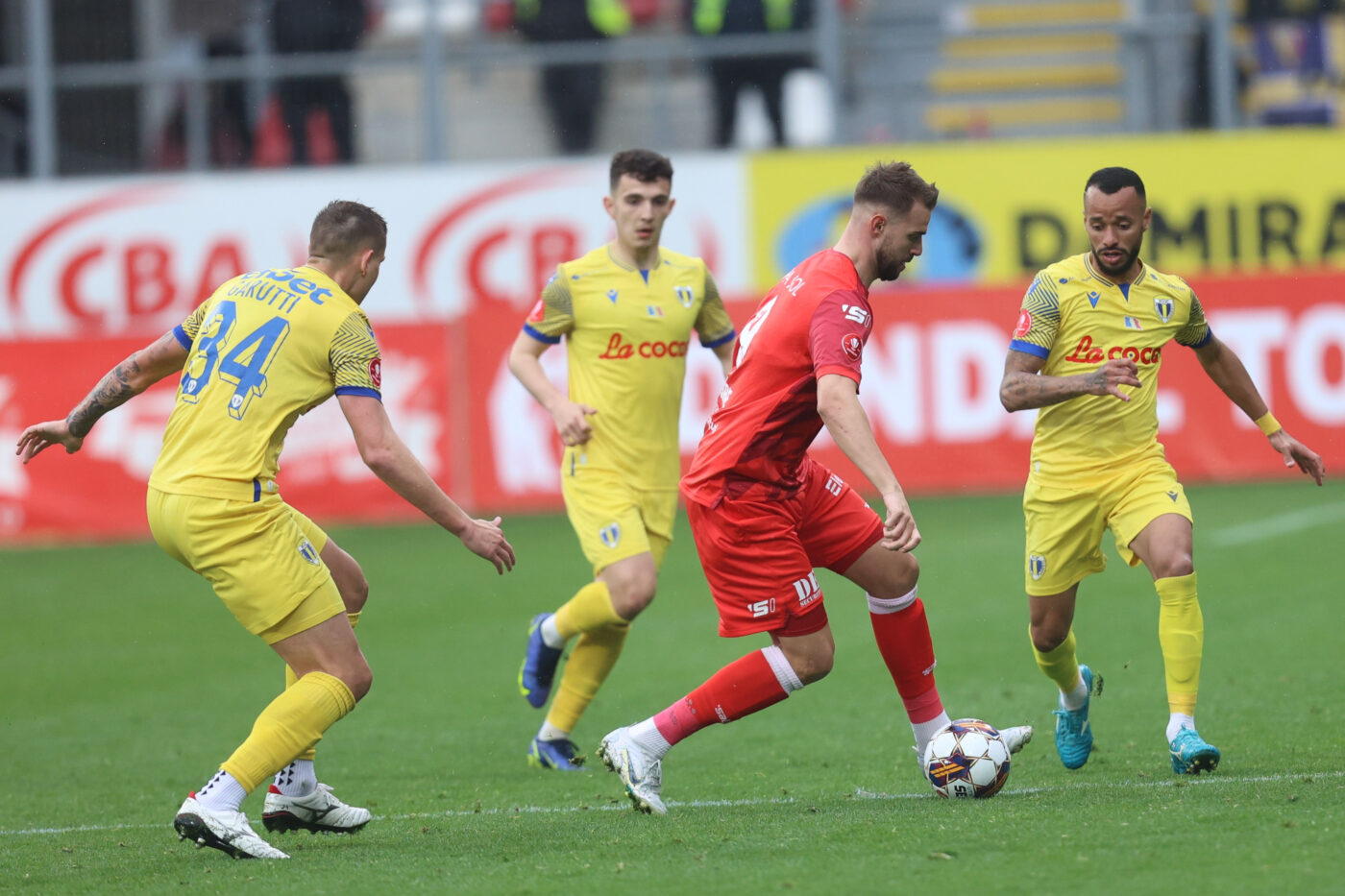 Petrolul Ploiești – UTA Arad 1-1 Live Video Online, în etapa 5 din play-out. Remiză pe „Ilie Oană” și „lupii” ratează șansa de a scăpa de o zonă periculoasă