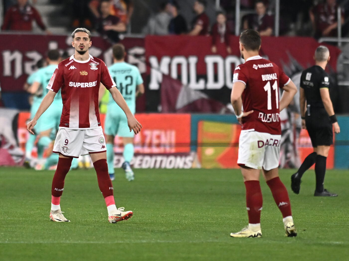 Presa din Germania scrie despre transferul lui Albion Rrahmani la Werder Bremen. Anunțul nemților despre atacantul Rapidului